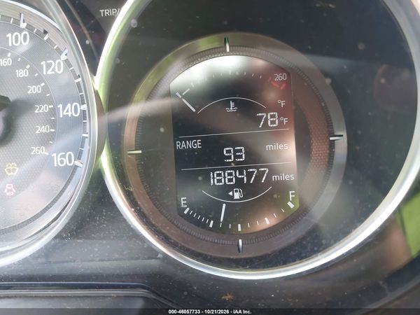 2017 MAZDA MAZDA6 TOURING — I118