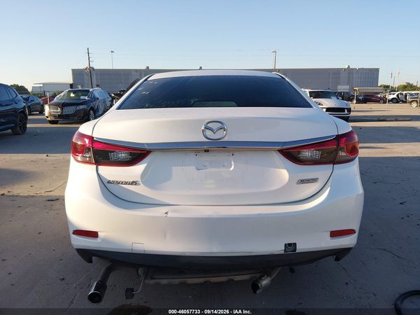 2017 MAZDA MAZDA6 TOURING — I119