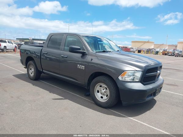 2018 RAM 1500 TRADESMAN  4X2 5'7 BOX — I1