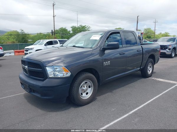2018 RAM 1500 — I2