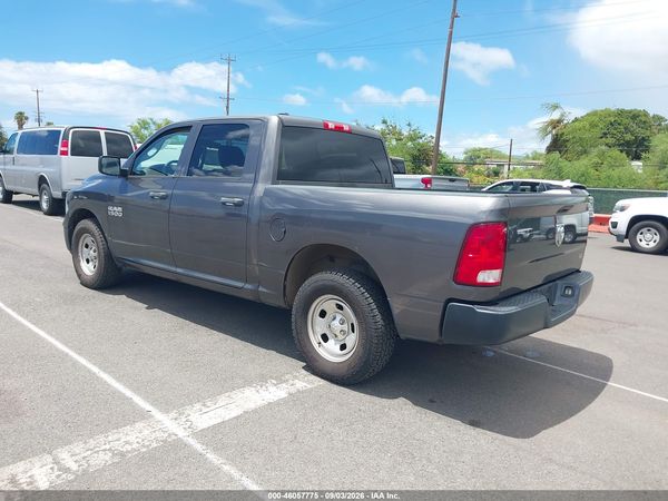 2018 RAM 1500 TRADESMAN  4X2 5'7 BOX — I3
