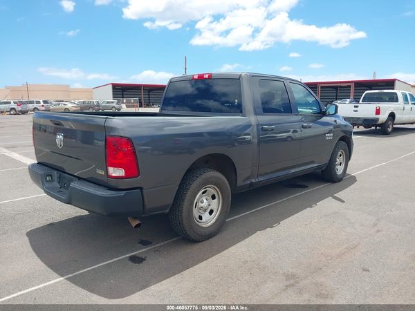 2018 RAM 1500 TRADESMAN  4X2 5'7 BOX — I4