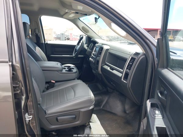 2018 RAM 1500 TRADESMAN  4X2 5'7 BOX — I5
