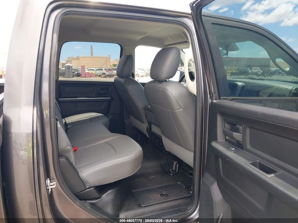 2018 RAM 1500 TRADESMAN  4X2 5'7 BOX — I8