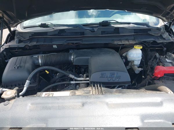 2018 RAM 1500 TRADESMAN  4X2 5'7 BOX — I10
