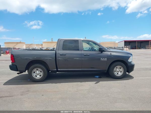 2018 RAM 1500 TRADESMAN  4X2 5'7 BOX — I116