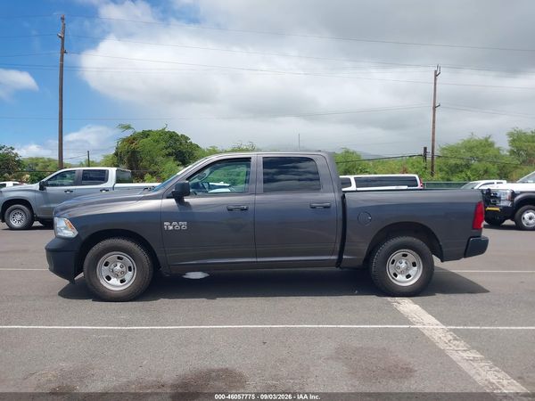 2018 RAM 1500 TRADESMAN  4X2 5'7 BOX — I117