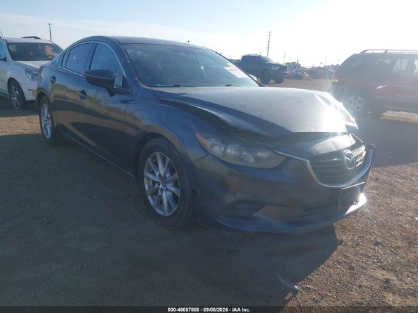 2016 MAZDA MAZDA6 I SPORT — I1