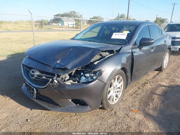 2016 MAZDA MAZDA6 — I2