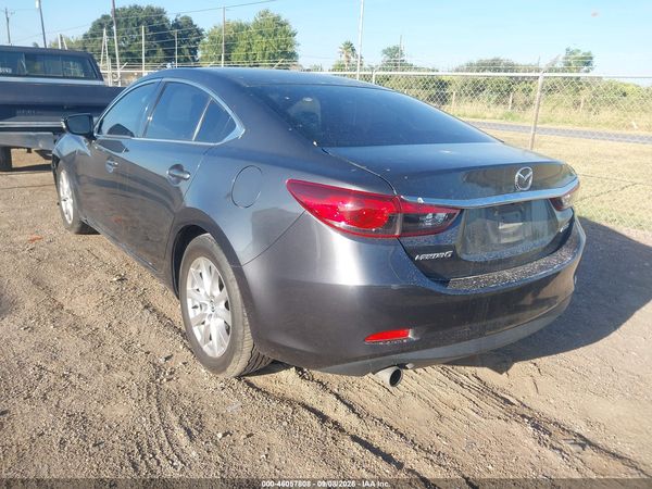 2016 MAZDA MAZDA6 I SPORT — I3