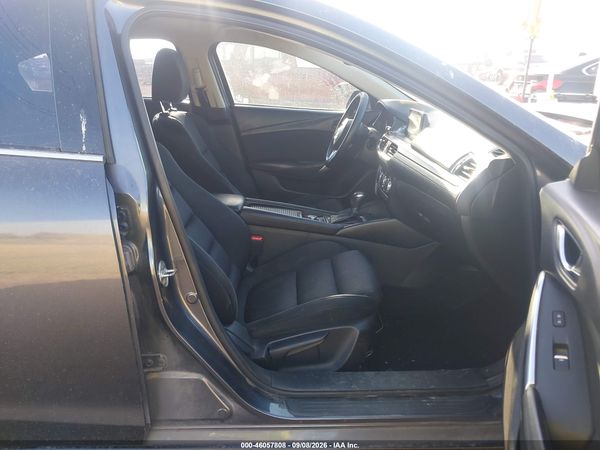 2016 MAZDA MAZDA6 I SPORT — I5