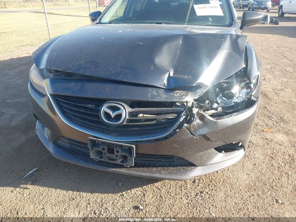2016 MAZDA MAZDA6 I SPORT — I6