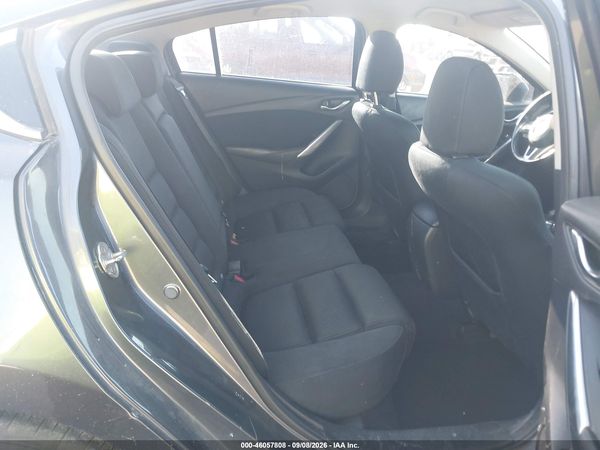 2016 MAZDA MAZDA6 I SPORT — I8