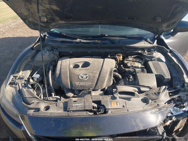 2016 MAZDA MAZDA6 I SPORT — I10