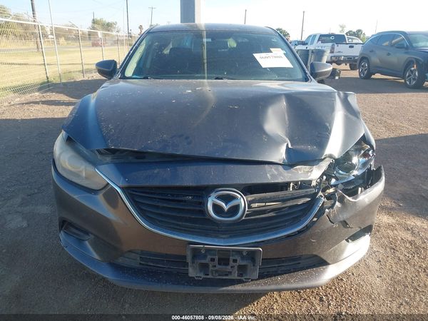 2016 MAZDA MAZDA6 I SPORT — I115