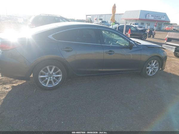 2016 MAZDA MAZDA6 I SPORT — I116