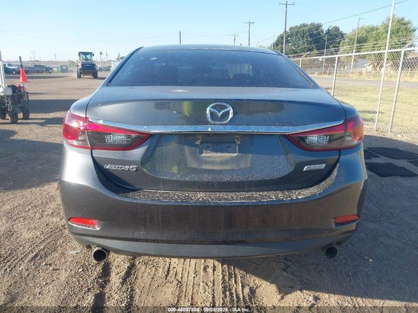 2016 MAZDA MAZDA6 I SPORT — I119