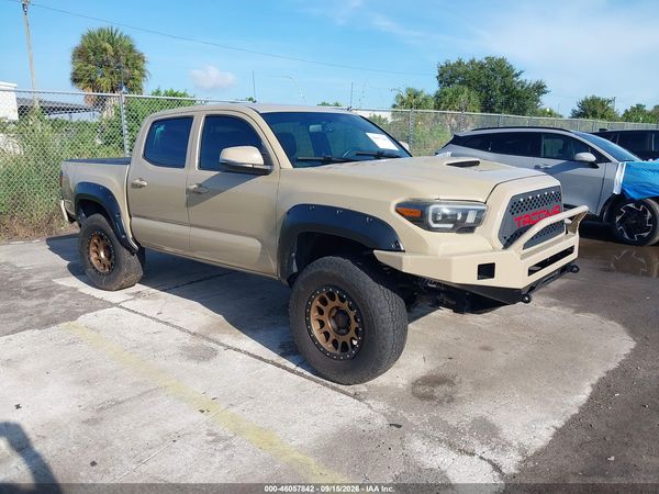 2017 TOYOTA TACOMA TRD SPORT — I1