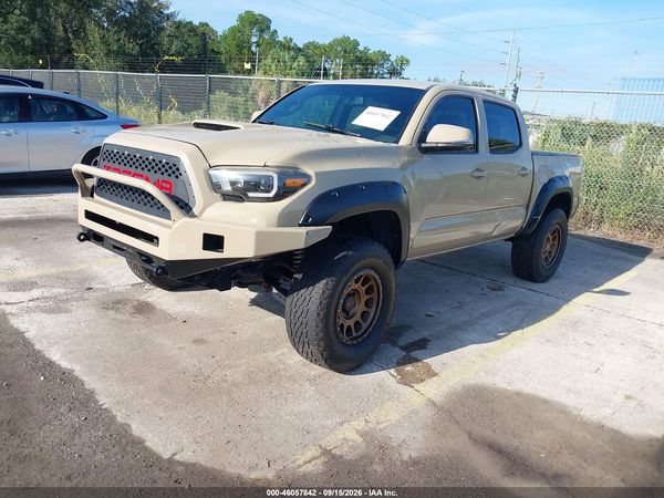 2017 TOYOTA TACOMA — I2