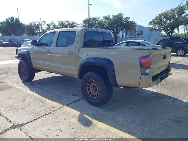 2017 TOYOTA TACOMA TRD SPORT — I3