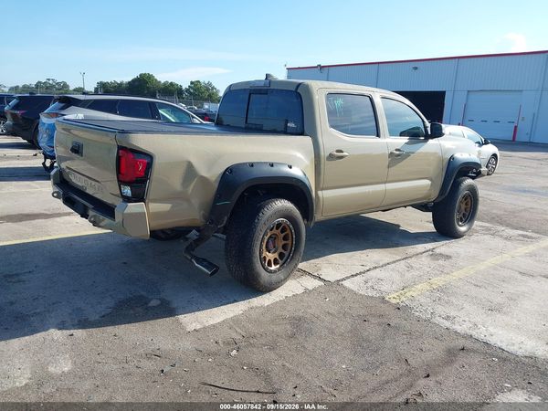 2017 TOYOTA TACOMA TRD SPORT — I4
