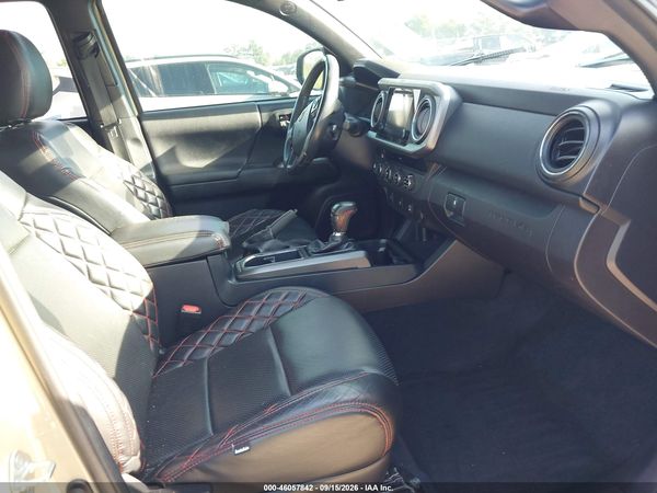 2017 TOYOTA TACOMA TRD SPORT — I5