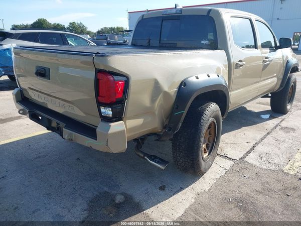 2017 TOYOTA TACOMA TRD SPORT — I6