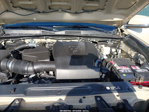 2017 TOYOTA TACOMA TRD SPORT — I10