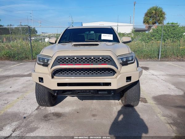 2017 TOYOTA TACOMA TRD SPORT — I115