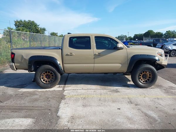 2017 TOYOTA TACOMA TRD SPORT — I116