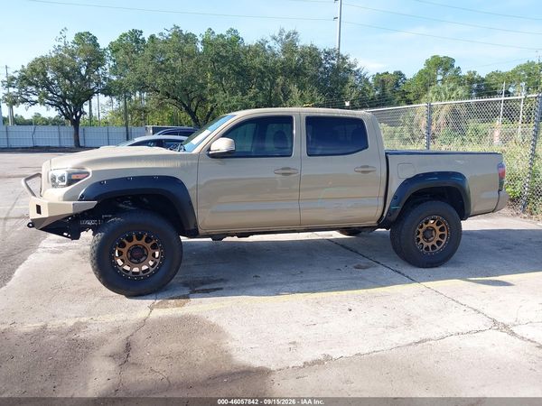2017 TOYOTA TACOMA TRD SPORT — I117