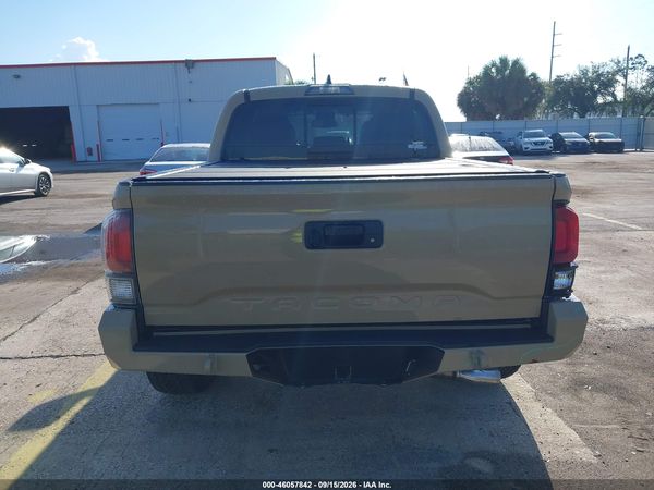 2017 TOYOTA TACOMA TRD SPORT — I119