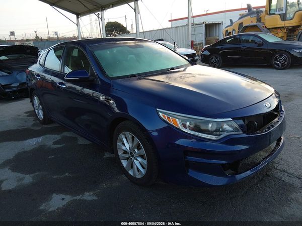 2017 KIA OPTIMA EX — I1
