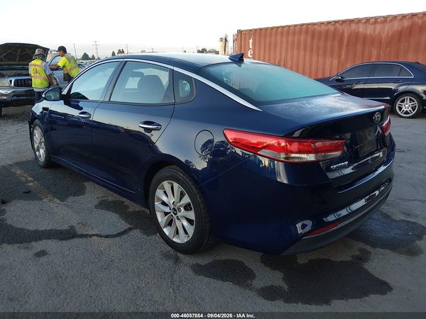 2017 KIA OPTIMA EX — I3