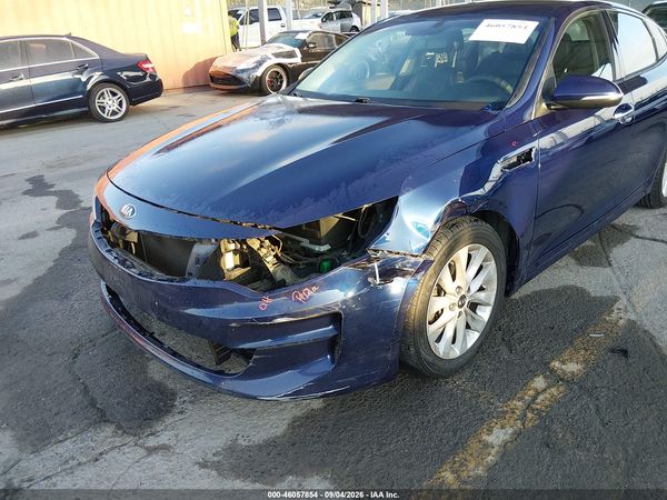 2017 KIA OPTIMA EX — I6