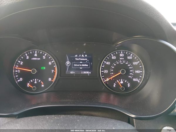 2017 KIA OPTIMA EX — I7
