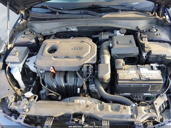 2017 KIA OPTIMA EX — I10