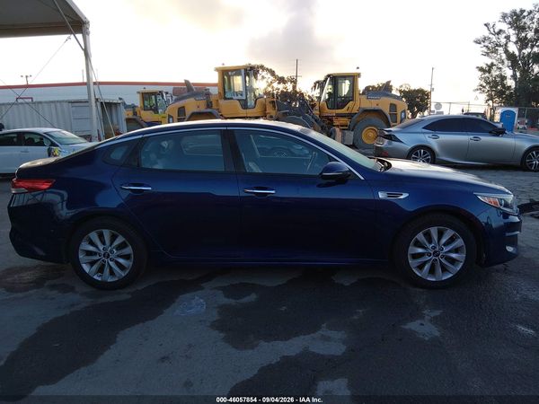 2017 KIA OPTIMA EX — I116