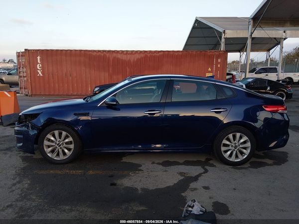 2017 KIA OPTIMA EX — I117