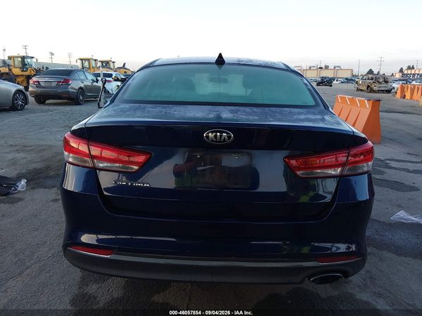 2017 KIA OPTIMA EX — I119