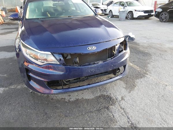 2017 KIA OPTIMA EX — I152