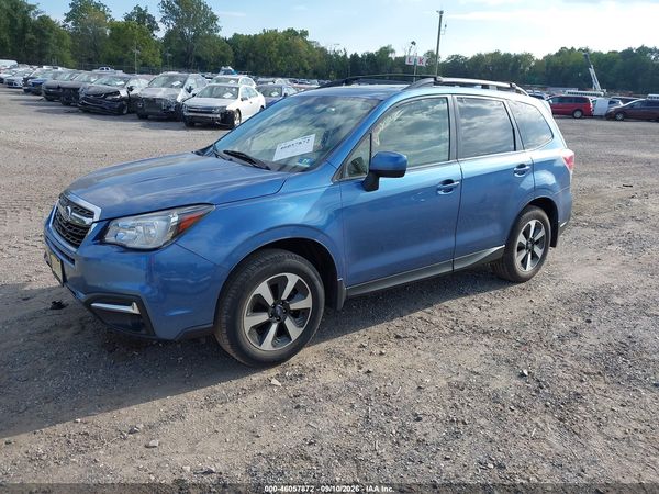 2018 SUBARU FORESTER — I2