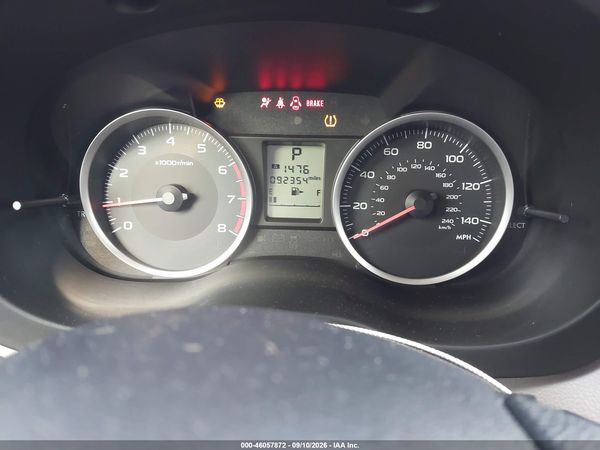 2018 SUBARU FORESTER 2.5I PREMIUM — I7