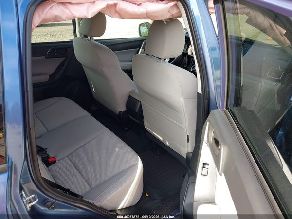 2018 SUBARU FORESTER 2.5I PREMIUM — I8