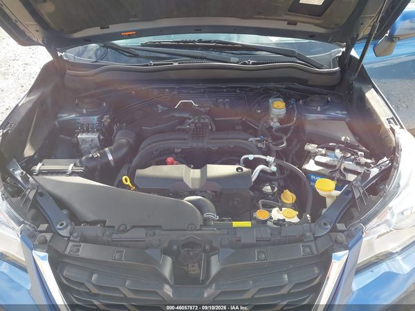 2018 SUBARU FORESTER 2.5I PREMIUM — I10