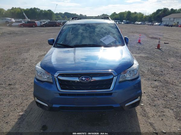 2018 SUBARU FORESTER 2.5I PREMIUM — I115