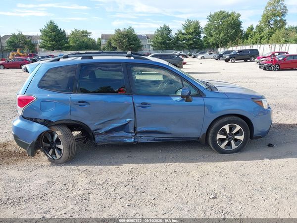 2018 SUBARU FORESTER 2.5I PREMIUM — I116
