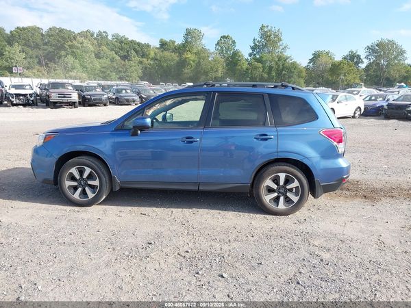 2018 SUBARU FORESTER 2.5I PREMIUM — I117