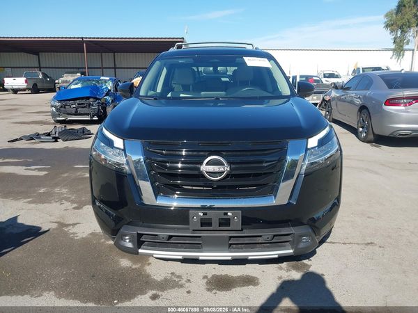 2022 NISSAN PATHFINDER SL 2WD