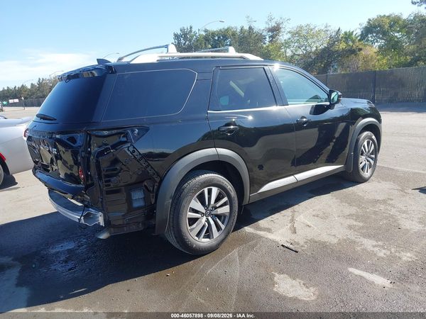 2022 NISSAN PATHFINDER SL 2WD